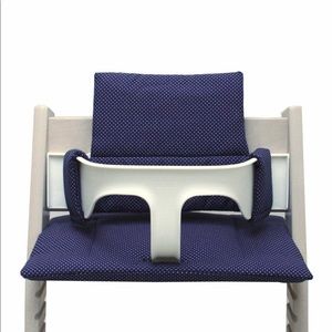 Tripp Trapp cushion set by Blausberg Baby